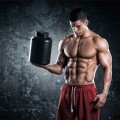 Whey Protein Powder for Muscle Building