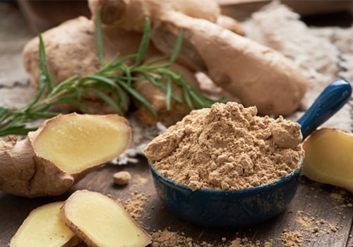 Ginger for Inflammation Reduction - A Comprehensive Overview