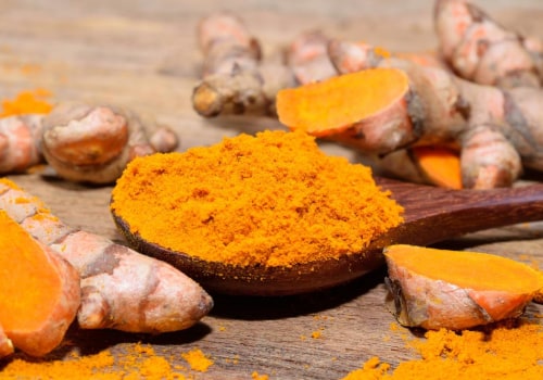 Herbal Supplements for Reducing Inflammation