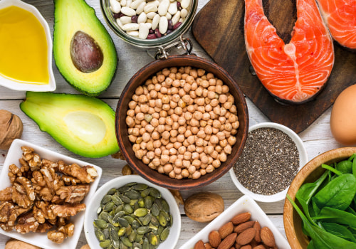 Essential Fatty Acids for Health