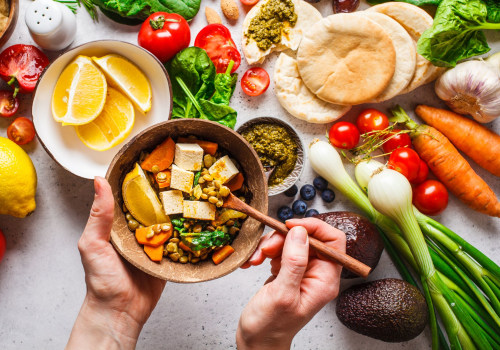 Fruits and Vegetables for Health: How to Get Nutrient-Dense Foods for Longevity