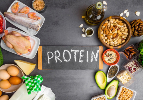 Discovering Lean Proteins and Healthy Fats for Longevity
