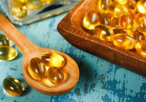 Fish Oil Omega-3s for Cardiovascular Health
