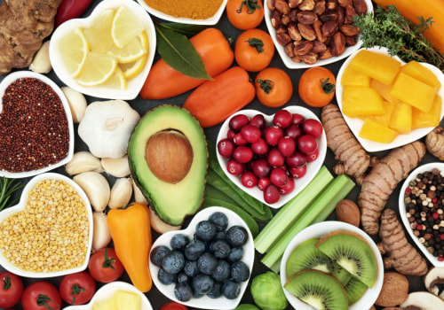 Vitamins and Minerals: Why They Matter for Longevity