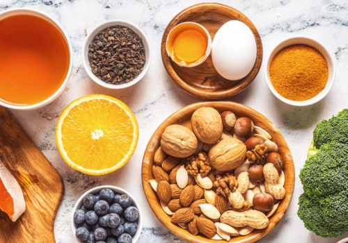 Healthy Diet and Nutrition for Healthy Aging