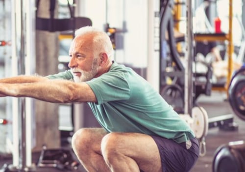 Strength Training and Muscle Building for Longevity