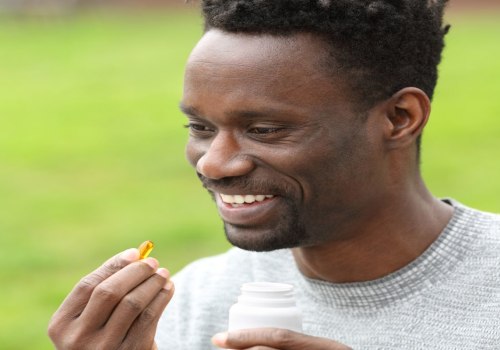 Supplements: Exploring the Benefits and Risks for Healthy Aging