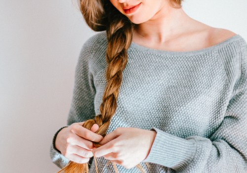 Shampoos and Conditioners to Promote Hair Growth