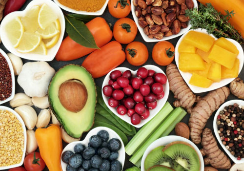 Nutrition for a Healthy Lifestyle: Including Nutritious Foods