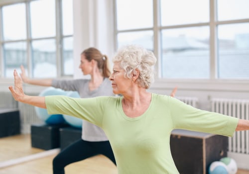 Types of Exercise for Health and Wellbeing