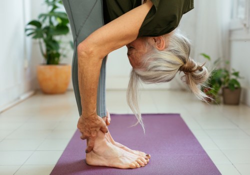Flexibility and Balance Exercises for Longevity