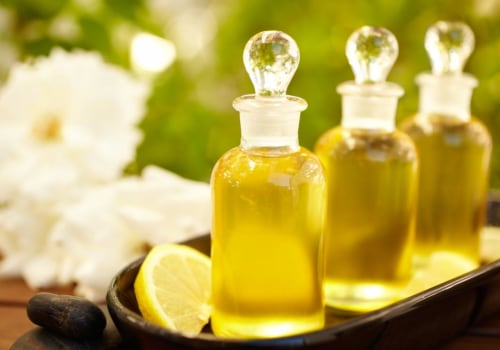 Essential Oils for Skin Care and Anti-Aging Benefits
