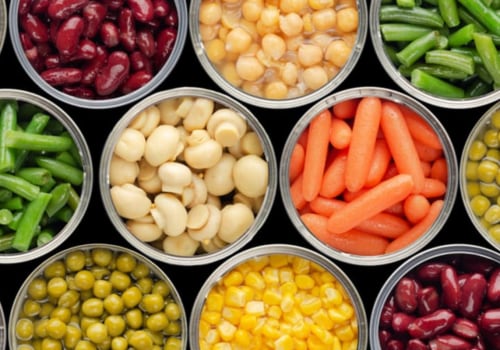 Processed Foods: What to Know for Longevity
