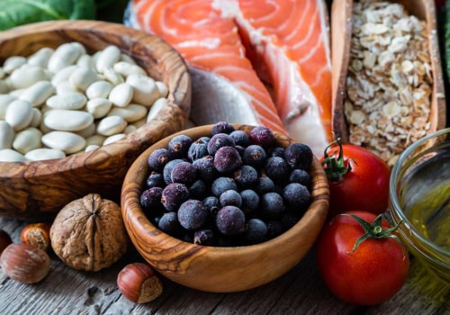 Nutrition: Factors for a Longer Life