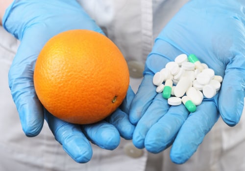 Vitamin C for Immunity and Skin Health