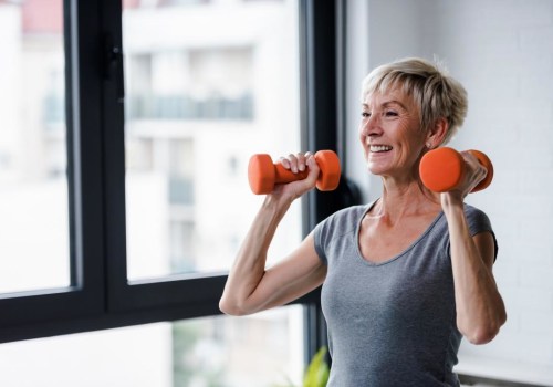 Exercise and Physical Activity: Benefits for Healthy Aging